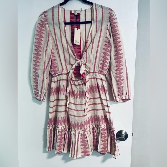 Gorgeous Cut-Out Summer Dress**Small $128 - Picture 3 of 4